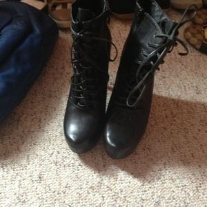 Aldo 5in shoe boot!!