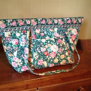 Vera Bradley Weekend Tote