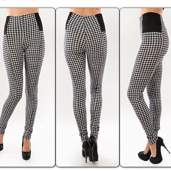 🆕Houndstooth Leggings