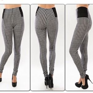 🆕Houndstooth Leggings