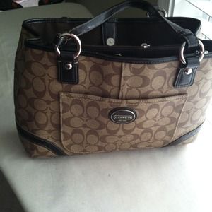 Coach bag