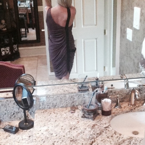 EVENING DRESS - Picture 4 of 4