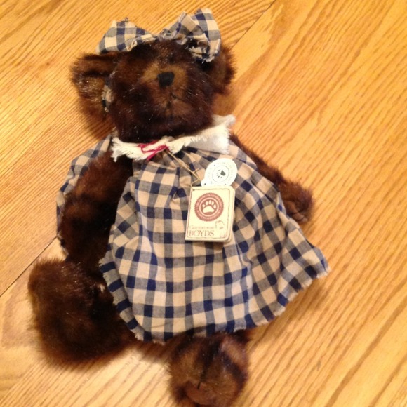 💢Reserved for laurabare 💢Boyd's bear