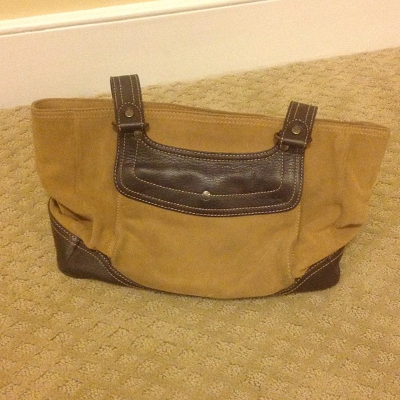 Large Eddie Bauer handbag