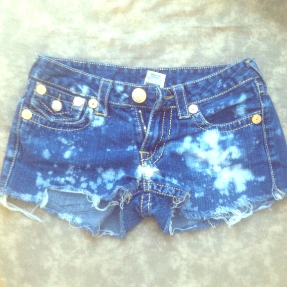True Religion Shorts