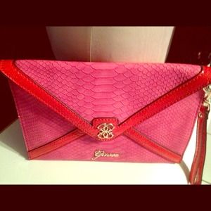 Guess Envelope Clutch