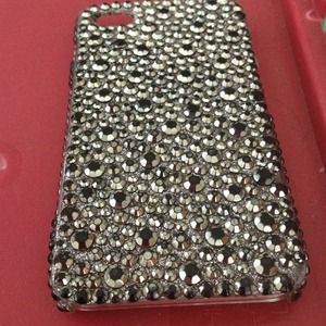 Bling iPhone cover