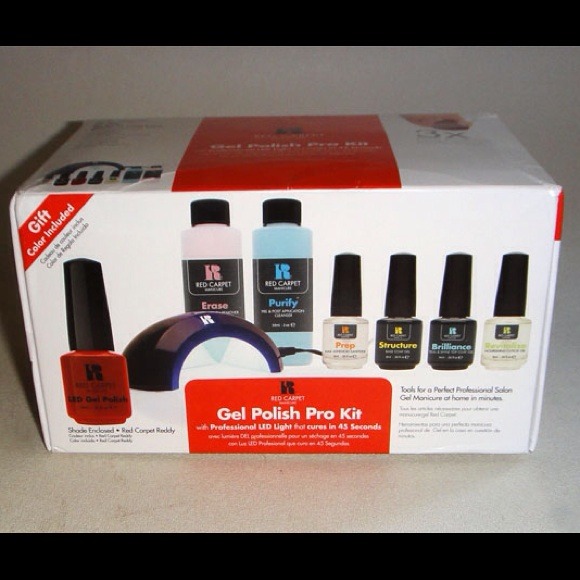 βSOLD @sarahjones1βRedCarpet Pro45 Starter Kit - Picture 2 of 4