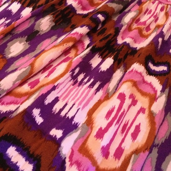 Hippie patterns dress🌺🌸🌺🌸 - Picture 2 of 4