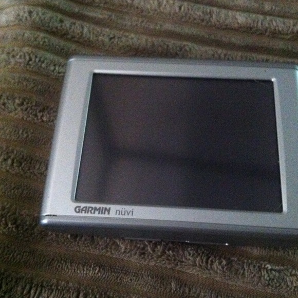 Garmin nuvi gps