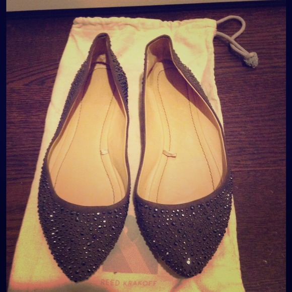 Zara Shoes - Zara Flats