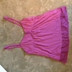 American eagle baby doll top size medium