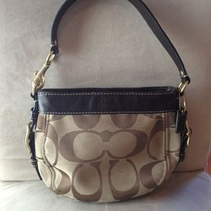 Coach bag