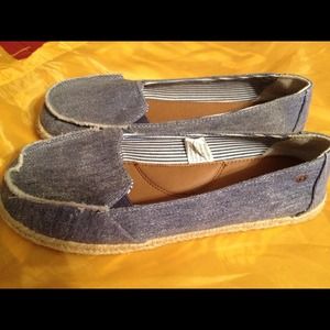 Levi Denim Shoes