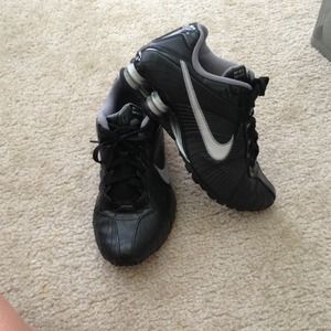 Nike shox ♦ reserved ♦