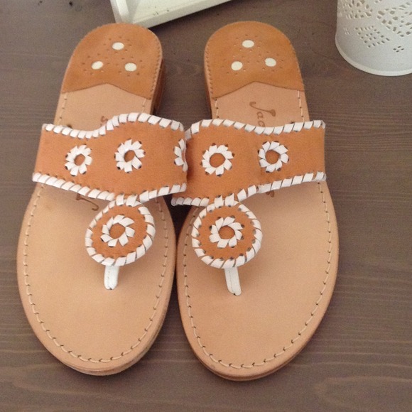 Jack Rogers Sandals Sz6