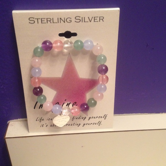 Bead bracelet