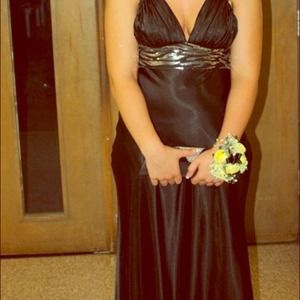 Formal Floor length dress