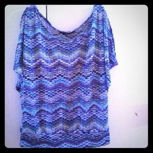 Small HeartSoul Flowy Top