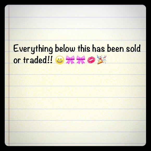 Sold beyond this point