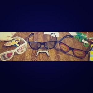 Any pairs of glasses