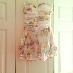 Floral Sundress