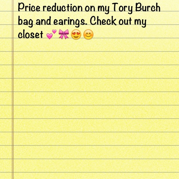 Tory Burch closet sale!!