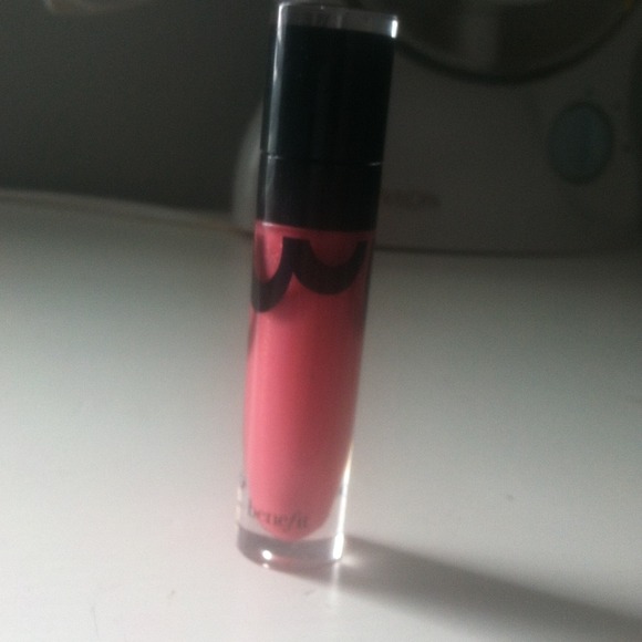 Benefit lipgloss foxy lady