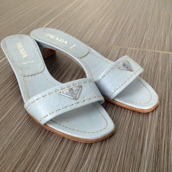 Prada sandals