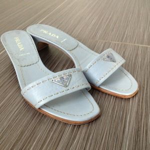 Prada sandals