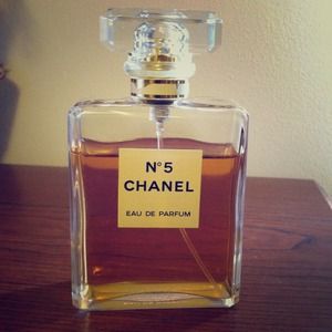 Chanel .5 parfum 3.4/100.ml