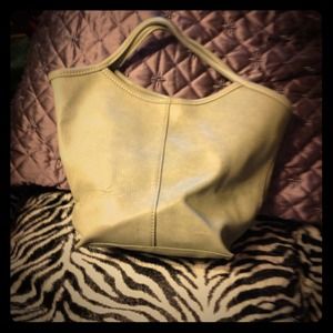 Sage green Mondani purse
