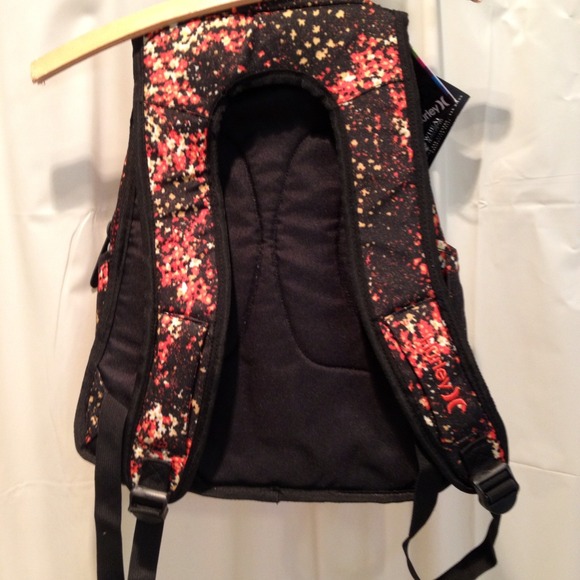 Hurley Backpack - Picture 3 of 4