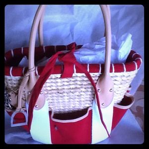 RALPH LAUREN AUTHENTIC DAY BAG