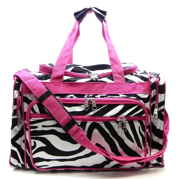 Duffle Bag, Carry on, Gym Bag