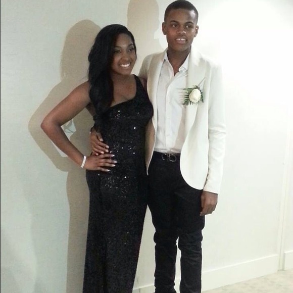 Sparkle Sequin Dress - Picture 2 of 2