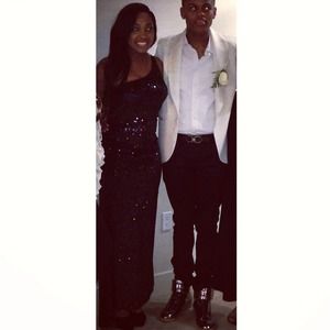 Sparkle Sequin Dress