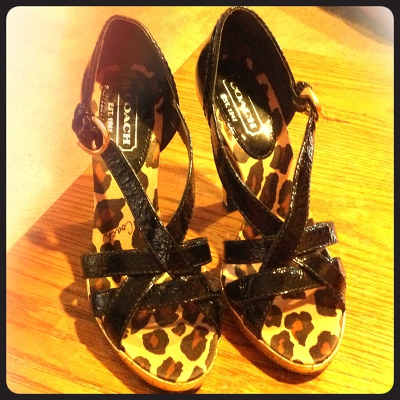 Have back problems, can't wear real high heels.