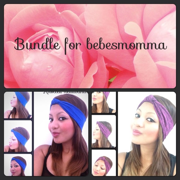 Delightful Designs Accessories - 🎀Bundle for bebesmomma🎀