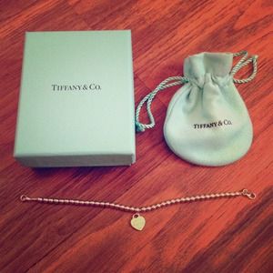 Return to Tiffany's Bracelet