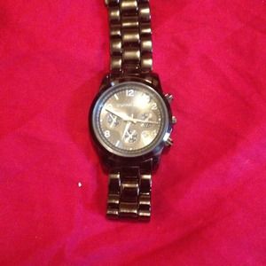 (Reduced) Price firm mk watch