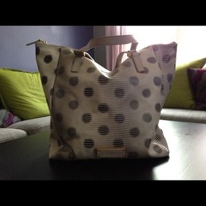 Marcby Marc Jacobs 'LizzieSpotTakeMe' EmbossedTote