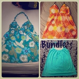 Bundle 3 tops