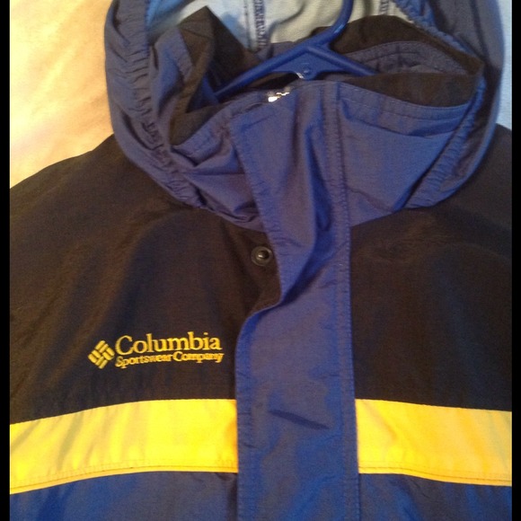 Back to school jacket
