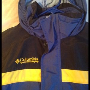 Back to school jacket