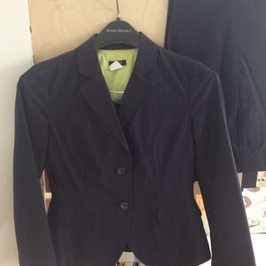 SOLD IN BUNDLE JCrew 100% Cotton Suit