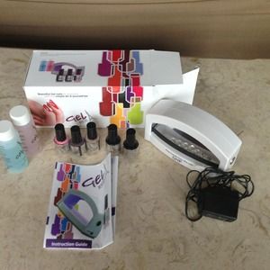 Haute Polish gel polish starter kit