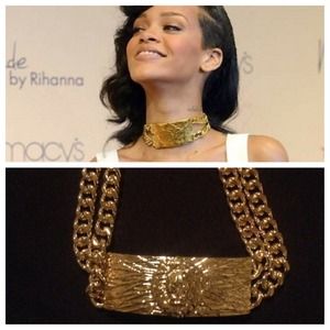 The RiRi necklaces 😉