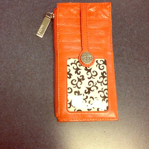 ❌SOLD❌ Hobo international metro wallet
