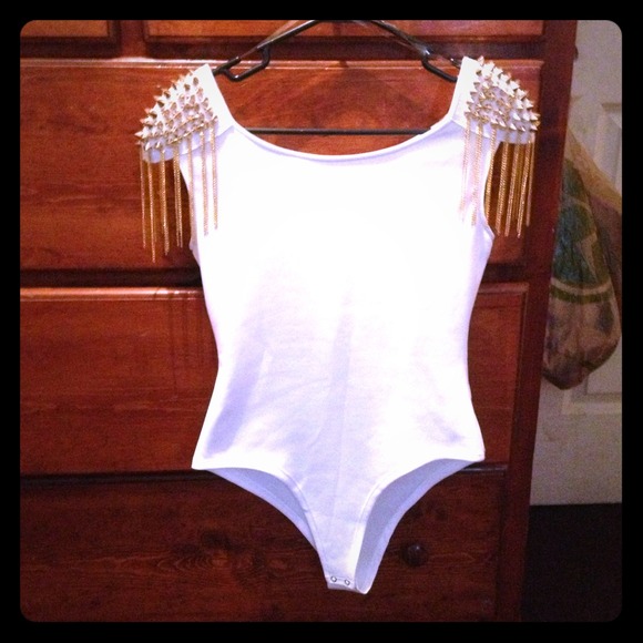 Amazingly beautiful and  unique body suit